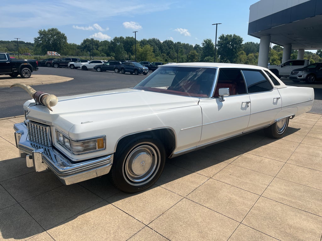 1976 Cadillac DEVILLE BASE Base