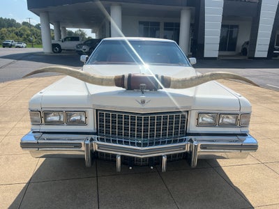 1976 Cadillac DEVILLE BASE Base