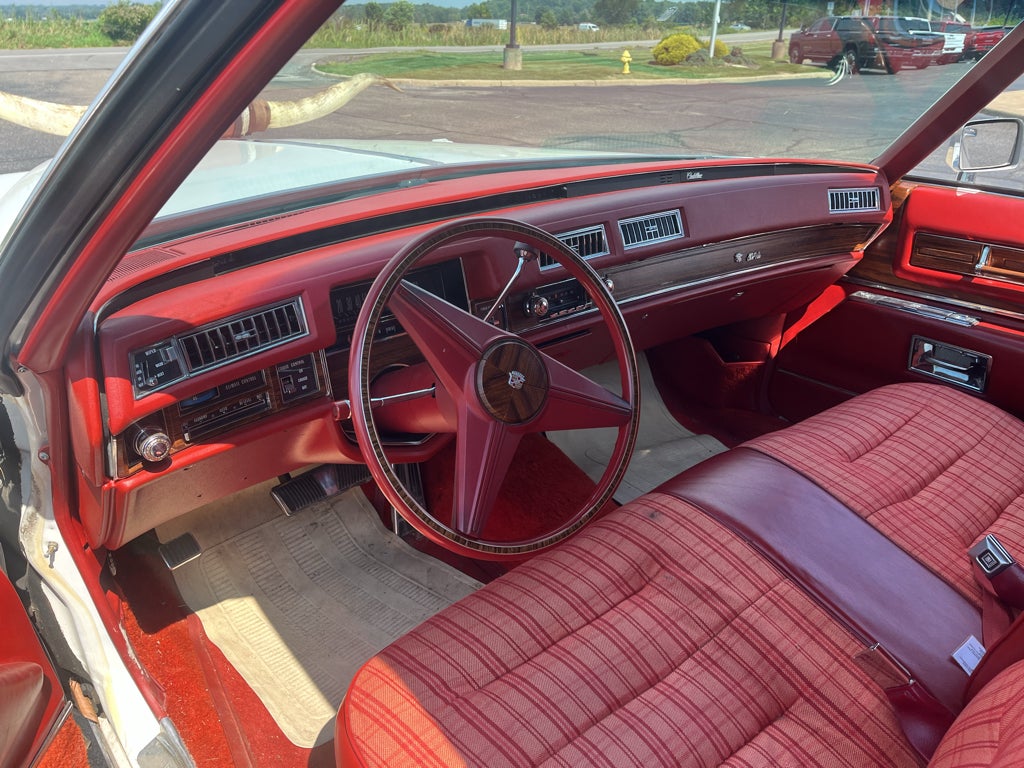 1976 Cadillac DEVILLE BASE Base