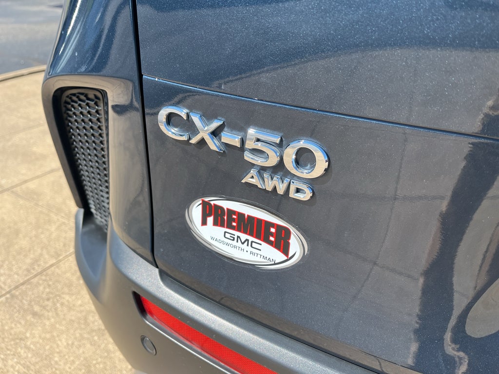 2023 Mazda Mazda CX-50 2.5 Turbo Premium Plus