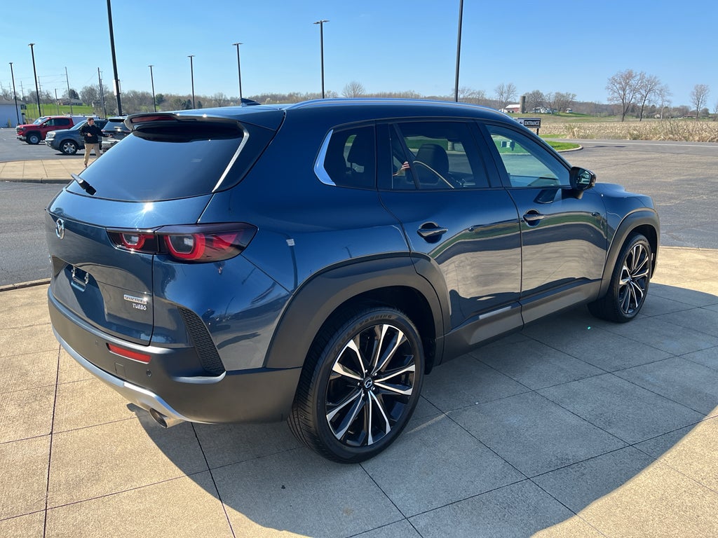 2023 Mazda Mazda CX-50 2.5 Turbo Premium Plus