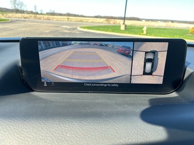 2023 Mazda Mazda CX-50 2.5 Turbo Premium Plus