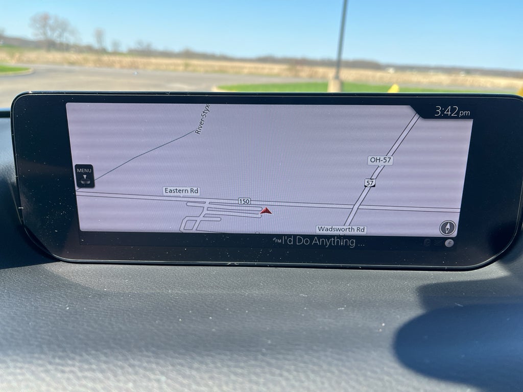 2023 Mazda Mazda CX-50 2.5 Turbo Premium Plus