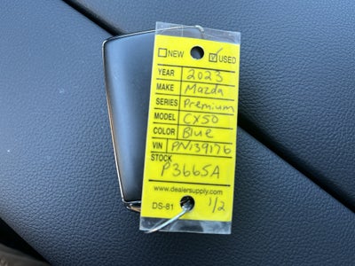 2023 Mazda Mazda CX-50 2.5 Turbo Premium Plus