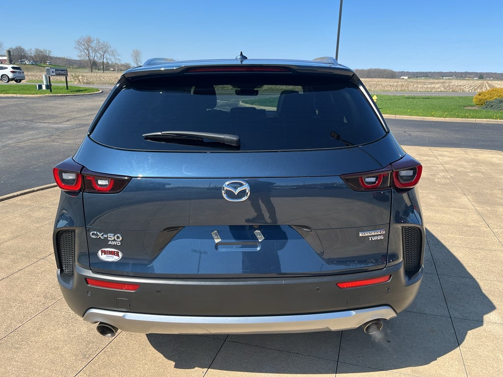 2023 Mazda Mazda CX-50 2.5 Turbo Premium Plus