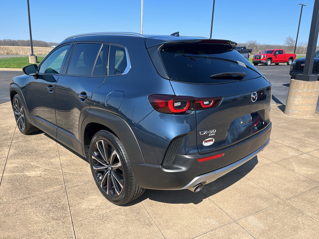 2023 Mazda Mazda CX-50 2.5 Turbo Premium Plus