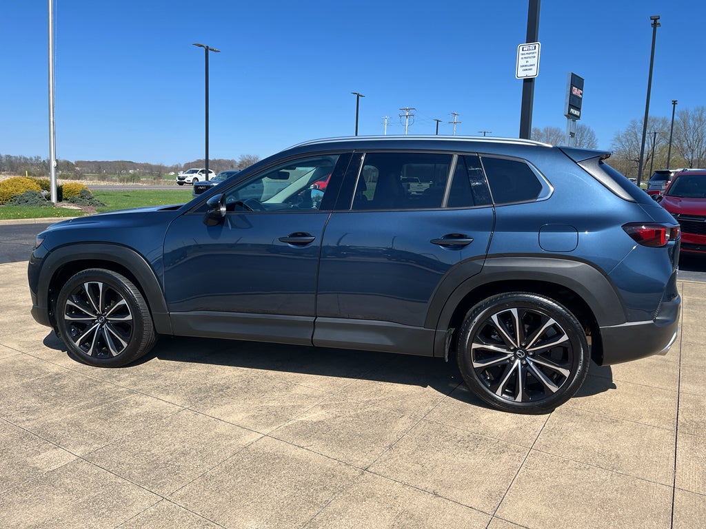 2023 Mazda Mazda CX-50 2.5 Turbo Premium Plus