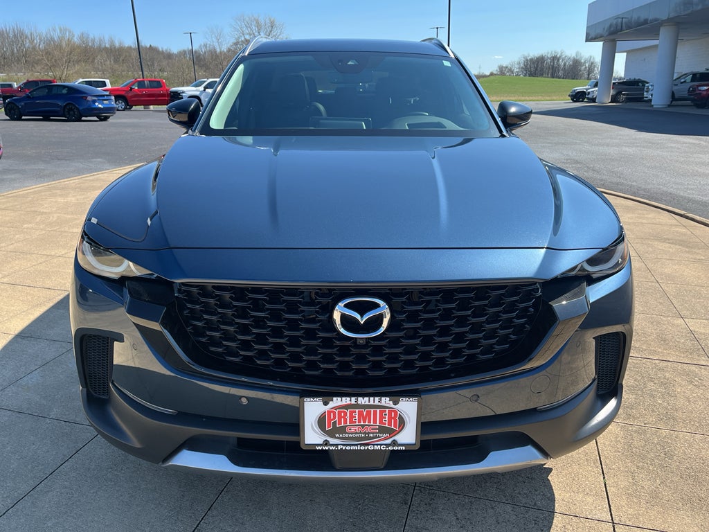 2023 Mazda Mazda CX-50 2.5 Turbo Premium Plus