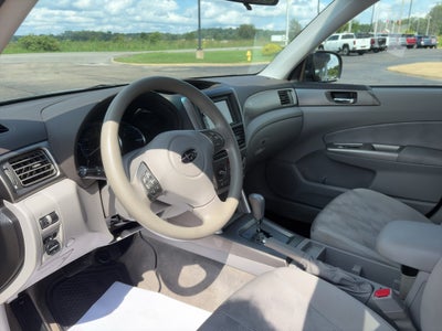 2010 Subaru Forester 2.5X Premium