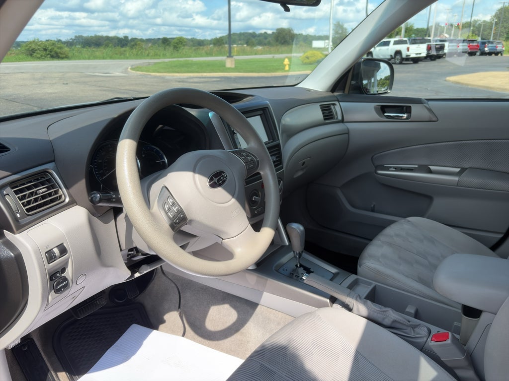 2010 Subaru Forester 2.5X Premium