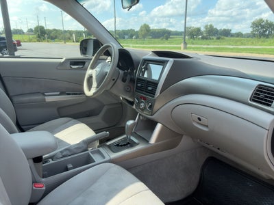 2010 Subaru Forester 2.5X Premium