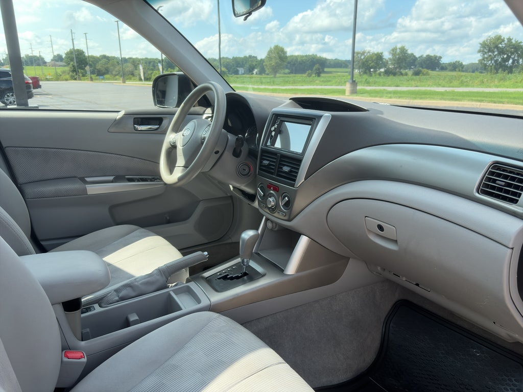 2010 Subaru Forester 2.5X Premium