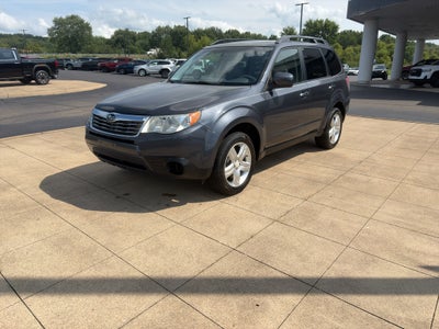 2010 Subaru Forester 2.5X Premium