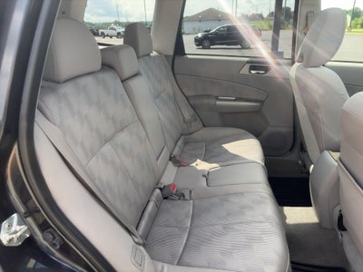 2010 Subaru Forester 2.5X Premium
