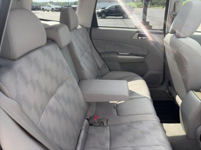 2010 Subaru Forester 2.5X Premium
