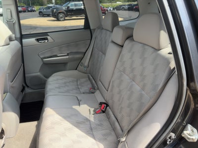 2010 Subaru Forester 2.5X Premium