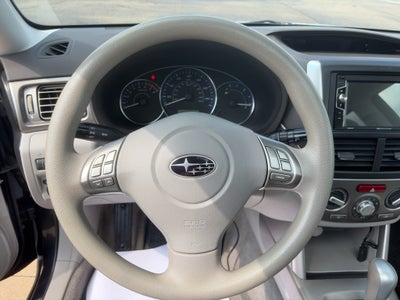 2010 Subaru Forester 2.5X Premium
