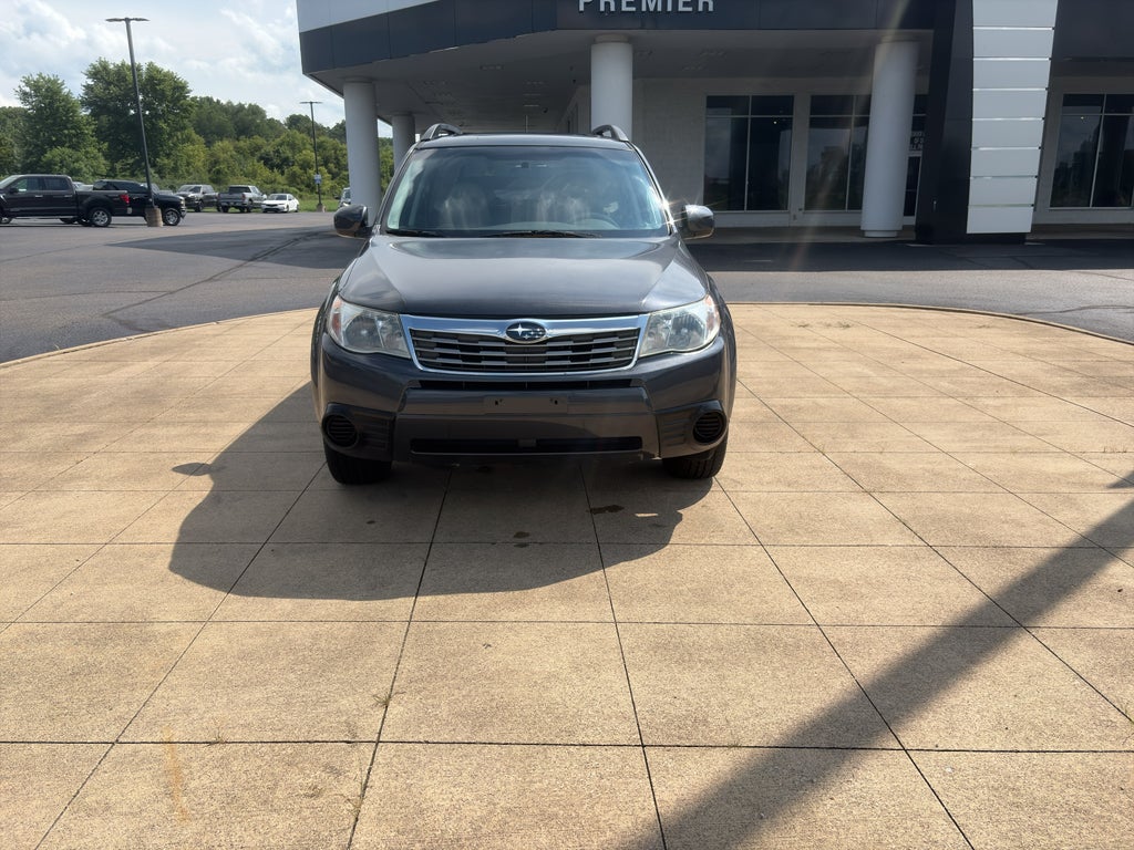 2010 Subaru Forester 2.5X Premium