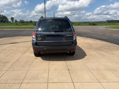2010 Subaru Forester 2.5X Premium