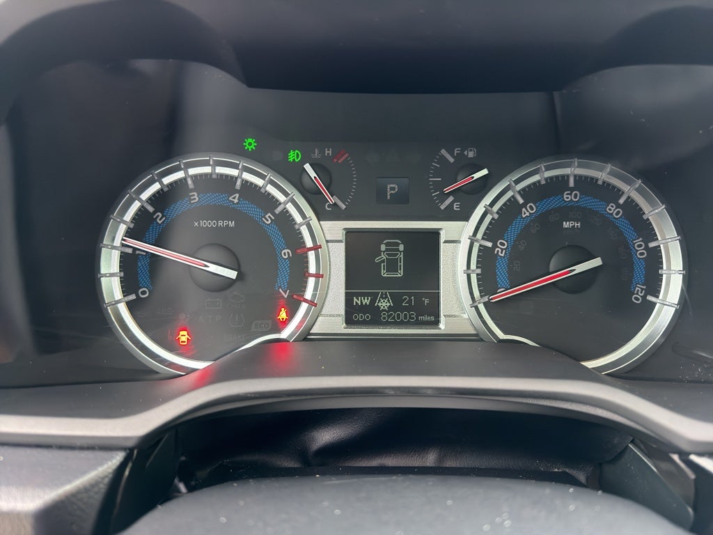 2018 Toyota 4Runner SR5