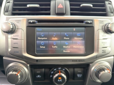 2018 Toyota 4Runner SR5