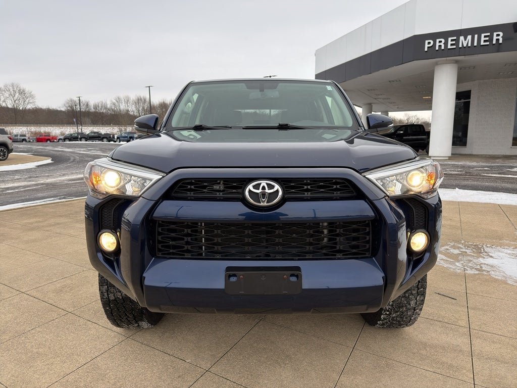 2018 Toyota 4Runner SR5