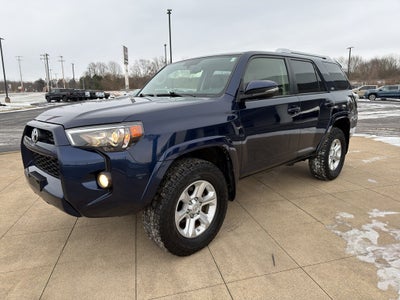 2018 Toyota 4Runner SR5