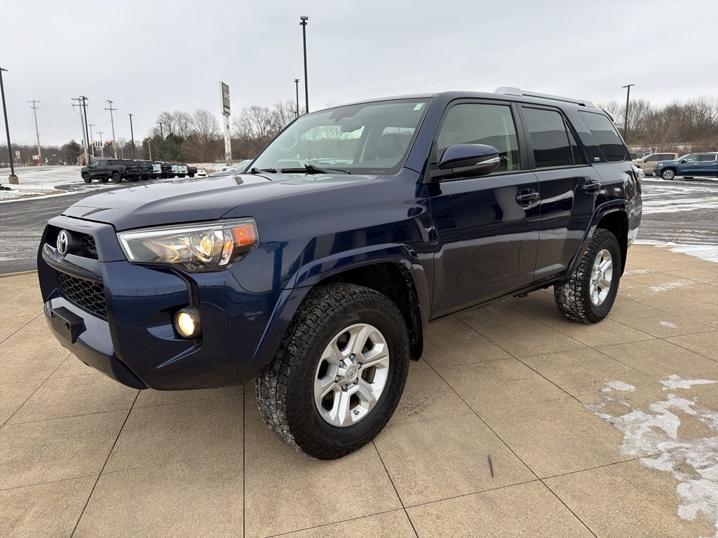 2018 Toyota 4Runner SR5