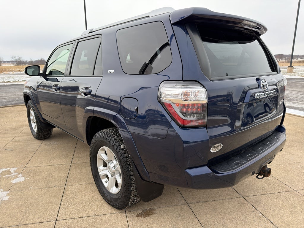 2018 Toyota 4Runner SR5