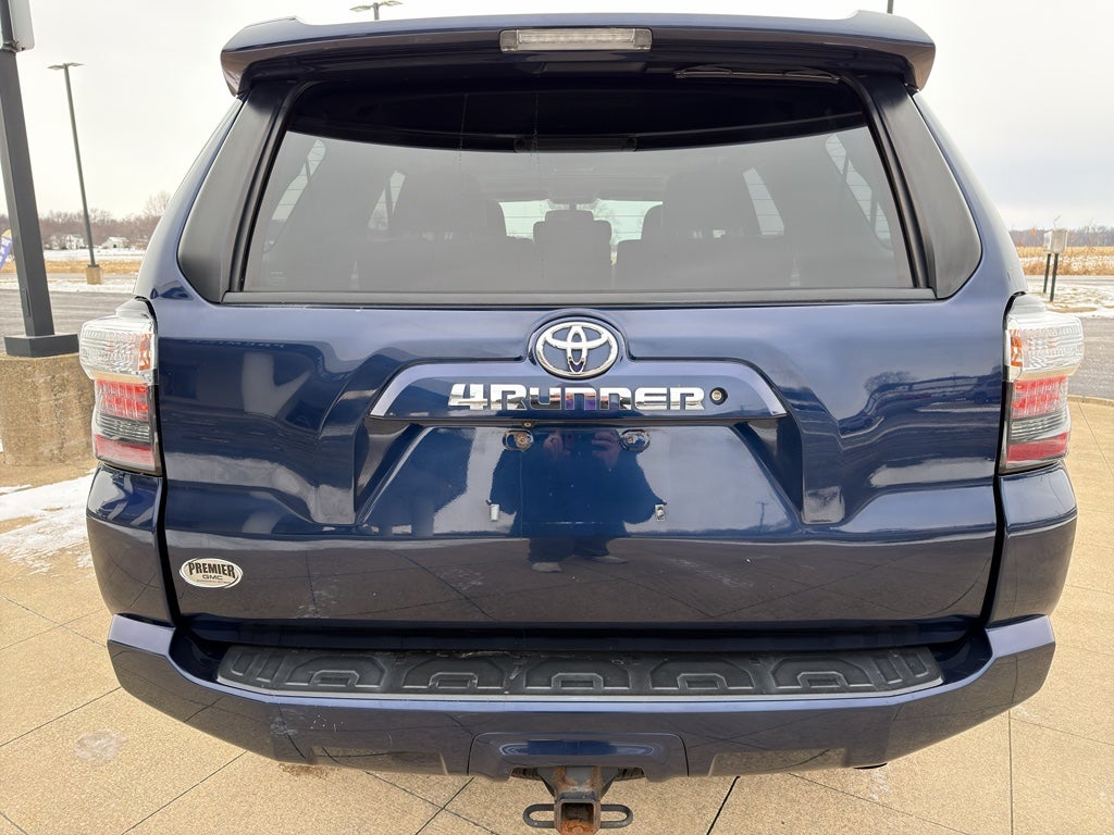 2018 Toyota 4Runner SR5