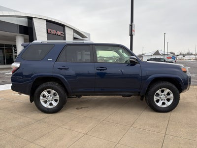 2018 Toyota 4Runner SR5
