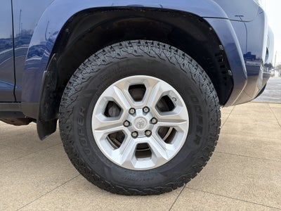 2018 Toyota 4Runner SR5