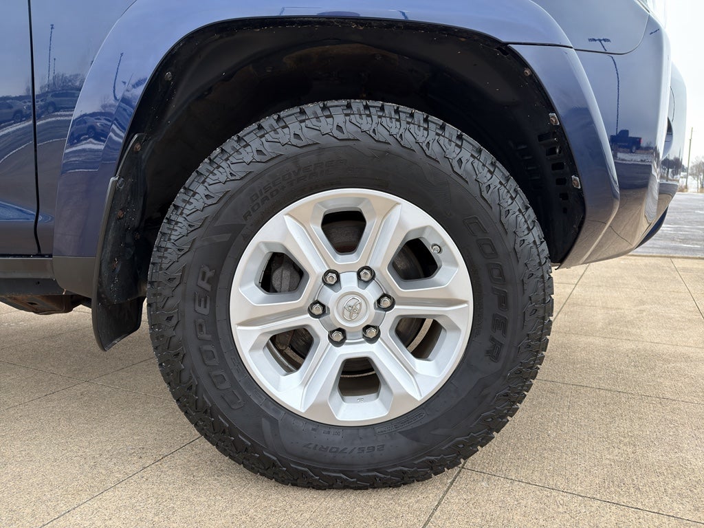 2018 Toyota 4Runner SR5