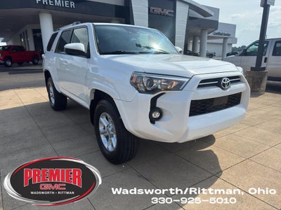 2024 Toyota 4Runner SR5