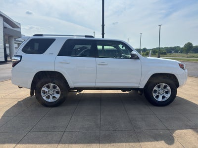 2024 Toyota 4Runner SR5