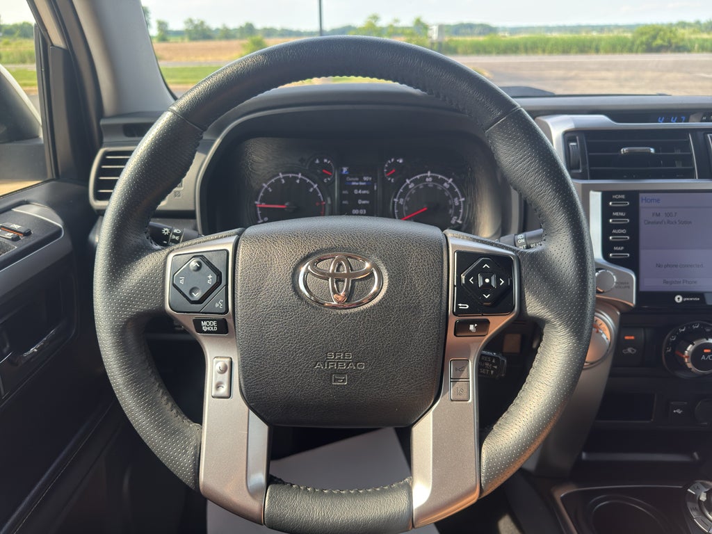 2024 Toyota 4Runner SR5