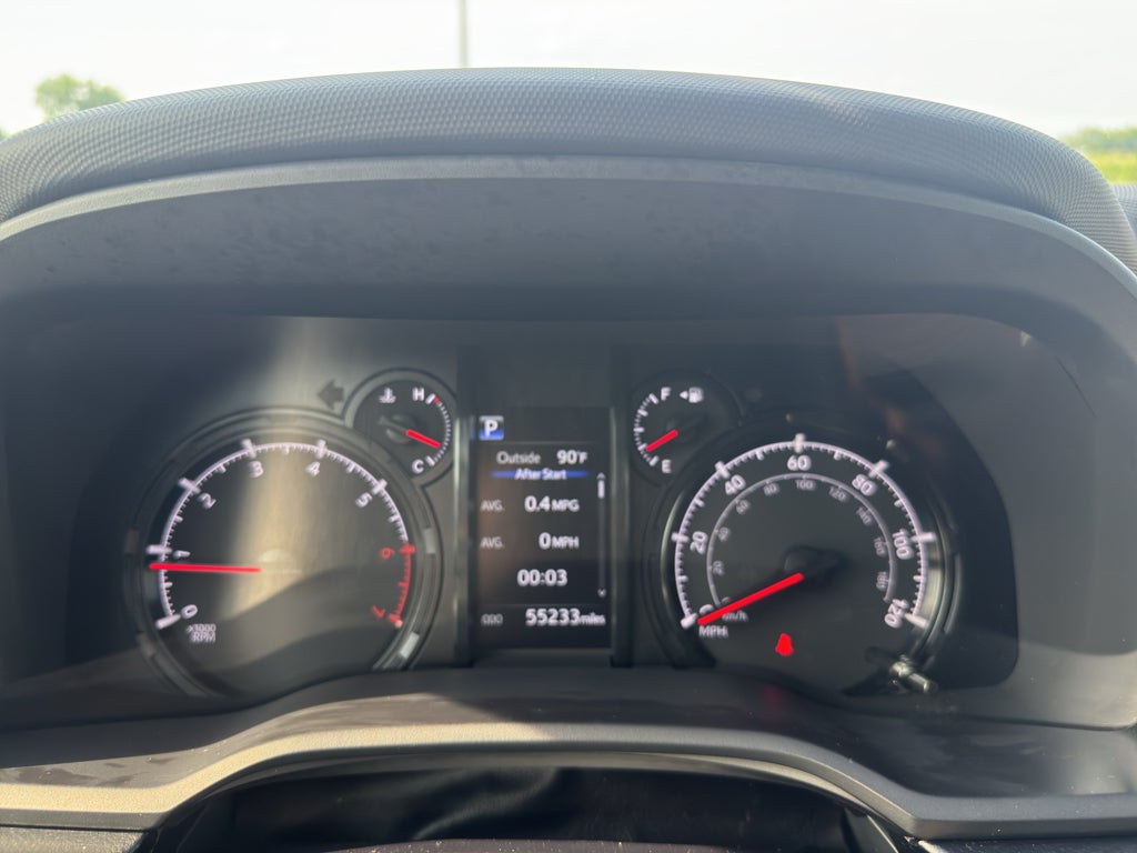 2024 Toyota 4Runner SR5