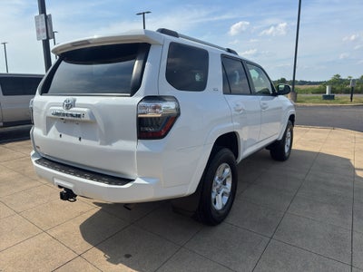 2024 Toyota 4Runner SR5