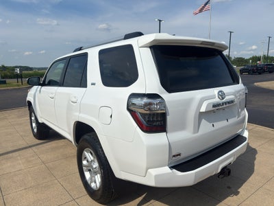 2024 Toyota 4Runner SR5