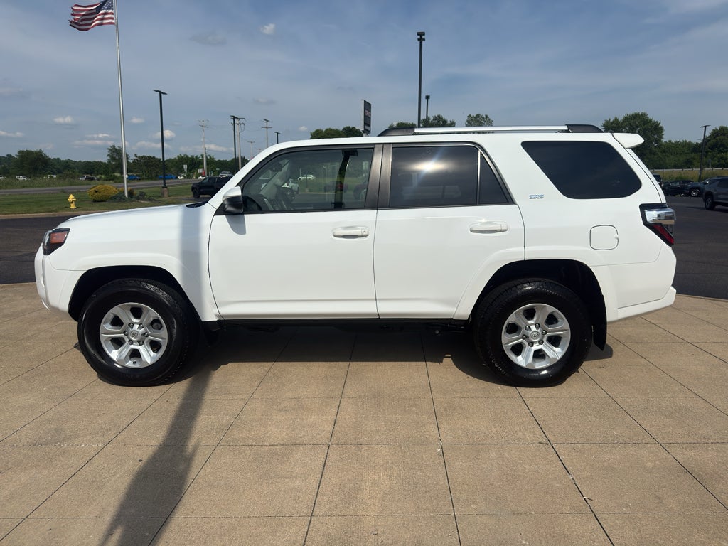2024 Toyota 4Runner SR5