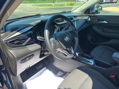 2022 Buick Encore GX Select