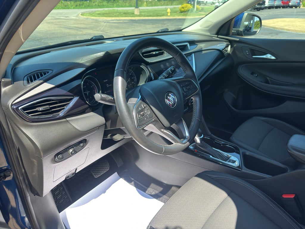 2022 Buick Encore GX Select