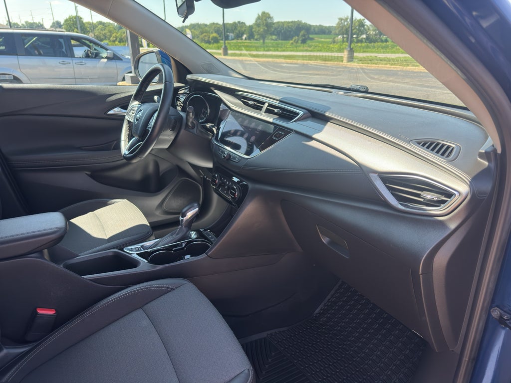 2022 Buick Encore GX Select