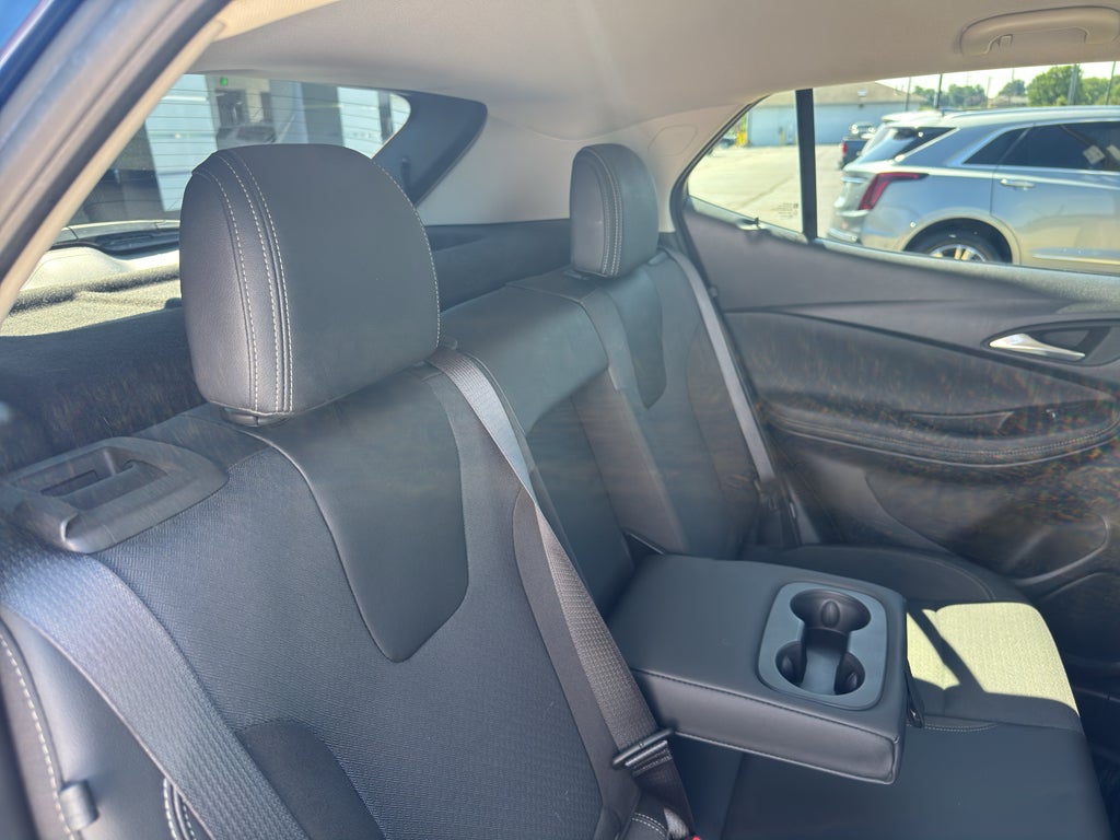 2022 Buick Encore GX Select