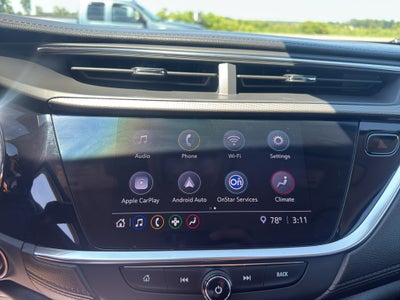 2022 Buick Encore GX Select