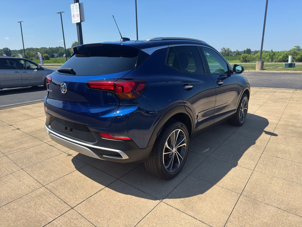 2022 Buick Encore GX Select