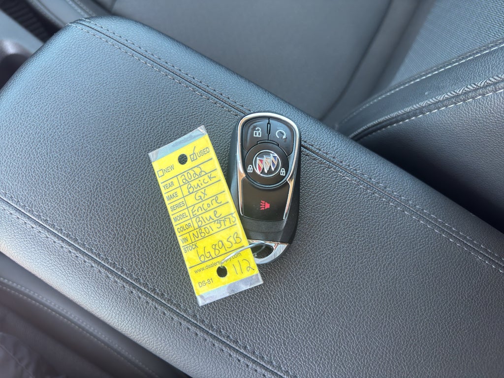 2022 Buick Encore GX Select