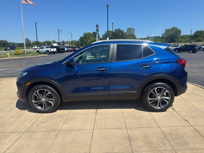 2022 Buick Encore GX Select