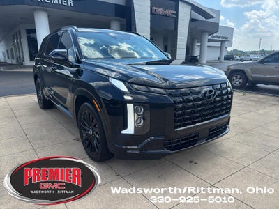 2025 Hyundai Palisade Calligraphy Night Edition