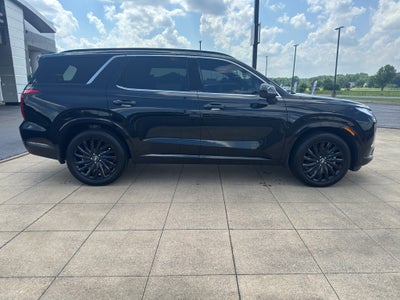 2025 Hyundai Palisade Calligraphy Night Edition